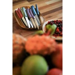 Opinel Coffret 4 Couteaux De Table Glam -Cuisine À La Maison 471249 3 2 Coffret 4 couteaux de table Glam Opinel