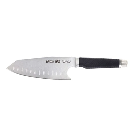 De Buyer Couteau Du Chef Asiatique 15 Cm 3 De Buyer Couteau Du Chef Asiatique 15 Cm