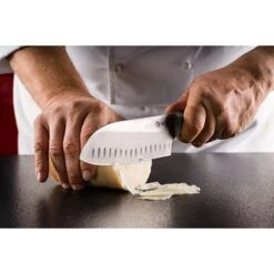 De Buyer Couteau Santoku 17 Cm -Cuisine À La Maison 475016 3 5 Couteau Santoku 17 cm De Buyer