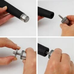 De Buyer Couteau à Filet De Sole 16 Cm -Cuisine À La Maison 475020 2 3 Couteau a filet de sole 16 cm De Buyer