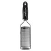 Microplane Râpe à Fromage Fine Gourmet Noire