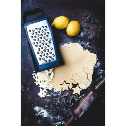 Microplane Râpe Multiface Elite 5-en-1 -Cuisine À La Maison 478024 2 2 Rape multiface Elite 5 en 1 Microplane