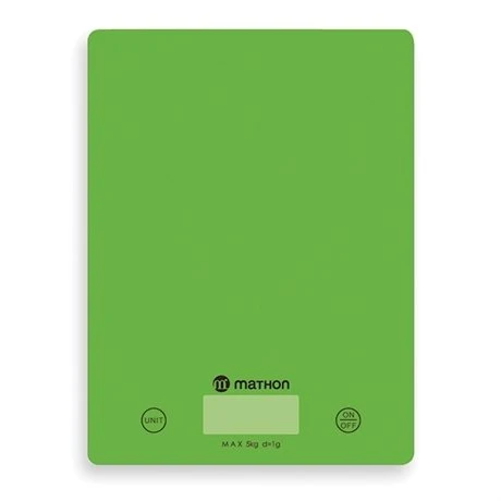 Balance De Cuisine Digitale Verte 5 Kg 4 Balance De Cuisine Digitale Verte 5 Kg – Image 2