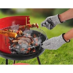 Paire De Gants De Protection 2 En 1 Homme -Cuisine À La Maison 603099 2 2 Paire de gants de protection 2 en 1 homme Wenko by Maximex