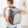 Sac à Dos Glacière Isotherme 20 L Gris -Cuisine À La Maison 604135 0 6 Sac a dos glaciere isotherme 20 L gris Mathon