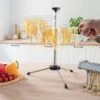 Séchoir à Pâtes Pliable 16 Bras -Cuisine À La Maison 606023 0 6 Sechoir a pates pliable 16 bras Mathon