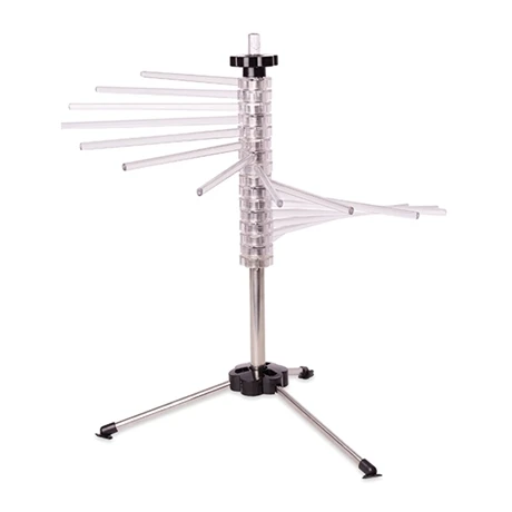 Séchoir à Pâtes Pliable 16 Bras 4 Séchoir à Pâtes Pliable 16 Bras – Image 2