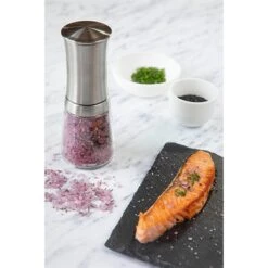 Kyocera Moulin Universel Réglable En Inox -Cuisine À La Maison 606094 2 1 Moulin universel reglable en inox Kyocera