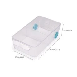 Joseph Joseph Grand Bac Rangement FridgeStore -Cuisine À La Maison 606150 2 1 Grand bac rangement FridgeStore Joseph Joseph