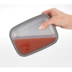 Kit Sac Isotherme, Set De Couverts Et 3 Lunch Box En Inox -Cuisine À La Maison 619007 4 1 Kit sac isotherme set de couverts et 3 lunch box en inox