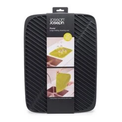 Joseph Joseph Flume Tapis Égouttoir 43cm - Gris -Cuisine À La Maison 650092 1 1 Flume Tapis Egouttoir 43cm gris Joseph Joseph