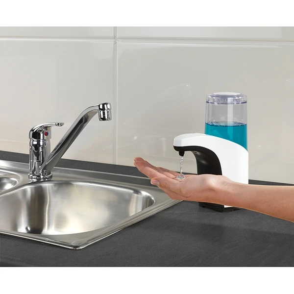 Distributeur De Savon à Capteur Butler 300 Ml 3 Distributeur De Savon à Capteur Butler 300 Ml