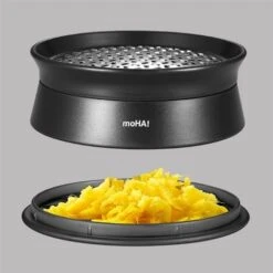 Râpe à Gingembre Ginger -Cuisine À La Maison 670058 2 1 Rape a gingembre Ginger Moha