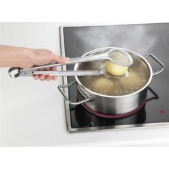 Pince De Cuisson Multifonction Inox 34,5 Cm 9 Pince De Cuisson Multifonction Inox 34,5 Cm -Cuisine À La Maison 671004 2 3 Pince de cuisson multifonction inox 34 5 cm Wenko by Maximex