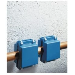 Set 2 Aimants Anti-calcaire Pour Tuyauterie