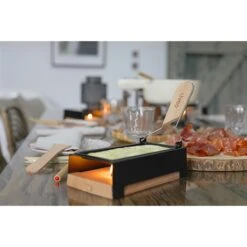 LIVOO Raclette à La Bougie MEN395 10 LIVOO Raclette à La Bougie MEN395 -Cuisine À La Maison 690016 3 3 Raclette a la bougie MEN395 Livoo