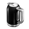 KitchenAid Bouilloire électrique Noire 5KEK1722EOB -Cuisine À La Maison 70108 0 3 Bouilloire electrique noire 5KEK1722EOB Kitchenaid
