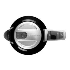 KitchenAid Bouilloire électrique Noire 5KEK1722EOB -Cuisine À La Maison 70108 2 3 Bouilloire electrique noire 5KEK1722EOB Kitchenaid