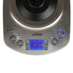 LIVOO Bouilloire Théière Automatique 1,7 L - 2200 W DOD175 -Cuisine À La Maison 702004 2 1 Bouilloire theiere automatique 1 7 L 2200 W DOD175 Livoo
