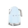 Smeg Bouilloire Bleu Azur 1,7 L 2400 W KLF04PBEU -Cuisine À La Maison 702006 0 1 Bouilloire Bleu Azur 1 7 L 2400 W KLF04PBEU Smeg