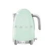 Smeg Bouilloire 1,7 L 2400 W KLF04PGEU Vert D'eau