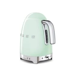 Smeg Bouilloire 1,7 L 2400 W KLF04PGEU Vert D'eau -Cuisine À La Maison 702007 2 1 Bouilloire 1 7 L 2400 W KLF04PGEU vert d eau Smeg