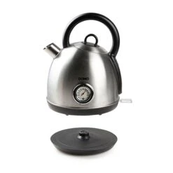 Domo Bouilloire Rétro 1,7 L 2200 W DO9230WK 9 Domo Bouilloire Rétro 1,7 L 2200 W DO9230WK -Cuisine À La Maison 702011 2 1 Bouilloire retro 1 7 L 2200 W DO9230WK Domo