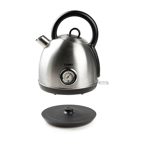 Domo Bouilloire Rétro 1,7 L 2200 W DO9230WK 5 Domo Bouilloire Rétro 1,7 L 2200 W DO9230WK – Image 3