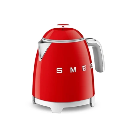 Smeg Mini Bouilloire 0,8 L 1400 W KLF05RDEU Rouge 3 Smeg Mini Bouilloire 0,8 L 1400 W KLF05RDEU Rouge