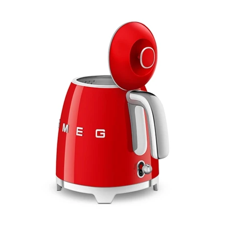 Smeg Mini Bouilloire 0,8 L 1400 W KLF05RDEU Rouge 4 Smeg Mini Bouilloire 0,8 L 1400 W KLF05RDEU Rouge – Image 2