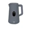 Bouilloire 1800 W KG2100-3 Grise -Cuisine À La Maison 702049 0 1 Bouilloire 1800 W KG2100 3 grise ADE