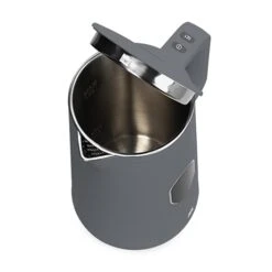 Bouilloire 1800 W KG2100-3 Grise -Cuisine À La Maison 702049 2 1 Bouilloire 1800 W KG2100 3 grise ADE