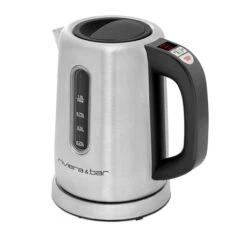 Bouilloire Inox Température Réglable Siena 1 L BBT350 -Cuisine À La Maison 702061 2 1 Bouilloire inox temperature reglable Siena 1 L BBT350 Riviera et bar