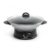 Tefal Multi-Wok électrique 8 Personnes 1200 W Argent -Cuisine À La Maison 713017 0 1 Multi Wok electrique 8 personnes 1200 W argent Tefal