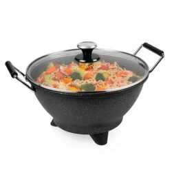 Princess Wok électrique 7 L 1400 W 01.162389.01.001