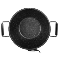 Princess Wok électrique 7 L 1400 W 01.162389.01.001 -Cuisine À La Maison 718001 4 2 Wok electrique 7 L 1400 W 01 162389 01 001 Princess