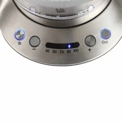 LIVOO Théière Bouilloire électrique Sans Fil 1,7 L DOD165 -Cuisine À La Maison 720004 3 2 Theiere Bouilloire electrique sans fil 1 7 L DOD165 Livoo