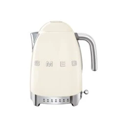 Smeg Bouilloire Crème 1,7 L 2400 W KLF04CREU