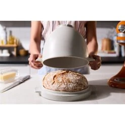 KitchenAid Bol à Pain 5KSM2CB5BGS Pour Robots Artisan 9 KitchenAid Bol à Pain 5KSM2CB5BGS Pour Robots Artisan -Cuisine À La Maison 720049 2 1 Bol a pain 5KSM2CB5BGS pour robots Artisan Kitchenaid