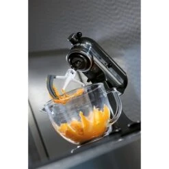 KitchenAid Batteur Plat à Bord Flexible 5KFE5T -Cuisine À La Maison 72062 1 1 Batteur plat a bord flexible 5KFE5T Kitchenaid