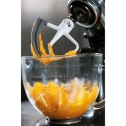 KitchenAid Batteur Plat à Bord Flexible 5KFE5T -Cuisine À La Maison 72062 2 1 Batteur plat a bord flexible 5KFE5T Kitchenaid