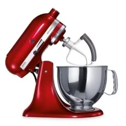 KitchenAid Batteur Plat à Bord Flexible 5KFE5T -Cuisine À La Maison 72062 4 1 Batteur plat a bord flexible 5KFE5T Kitchenaid