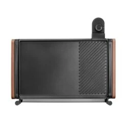 Plancha Grill Bois Foncé 2000 W 229011 -Cuisine À La Maison 740044 3 1 Plancha grill bois fonce 2000 W 229011 Lagrange