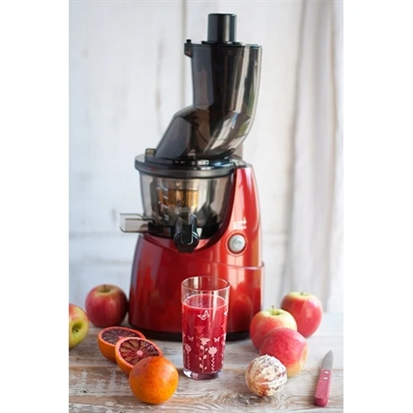 Extracteur De Jus Lent Kuvings Rouge B9700 5 Extracteur De Jus Lent Kuvings Rouge B9700 – Image 3