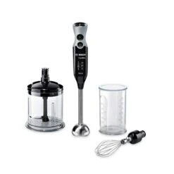 Bosch Mixeur Plongeant ErgoMixx Pied Inox 750 W MSM67160