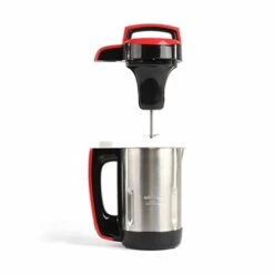 LIVOO Blender à Soupe 4 Programmes 850 W DOP188 -Cuisine À La Maison 760313 2 2 Blender a soupe 4 programmes 850 W DOP188 Livoo