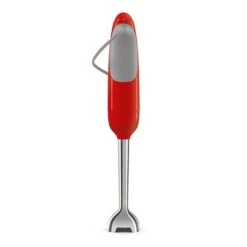 Smeg Mixeur Plongeant 700 W HBF01RDEU Rouge -Cuisine À La Maison 760341 1 1 Mixeur plongeant 700 W HBF01RDEU rouge Smeg