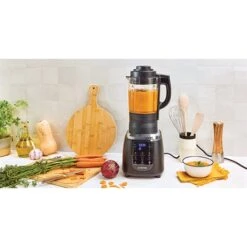 Blender Chauffant 2,5 L 2100 W -Cuisine À La Maison 760368 2 2 Blender chauffant 2 5 L 2100 W Mathon