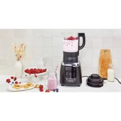 Blender Chauffant 2,5 L 2100 W -Cuisine À La Maison 760368 3 2 Blender chauffant 2 5 L 2100 W Mathon