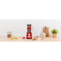 Magimix Blender Laqué Rouge 1,8 L 1300 W 11629 -Cuisine À La Maison 761011 2 7 Blender laque rouge 1 8 L 1300 W 11629 Magimix
